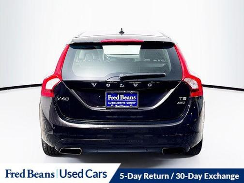 2015 Volvo V60 T5 Premier