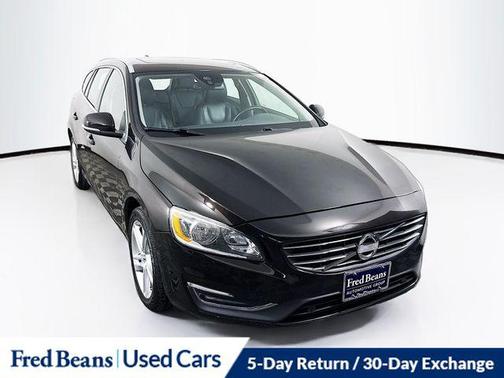 2015 Volvo V60 T5 Premier