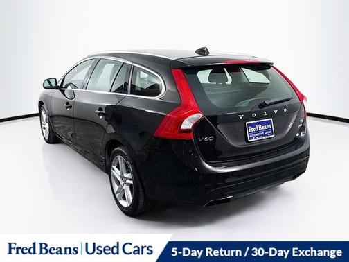 2015 Volvo V60 T5 Premier