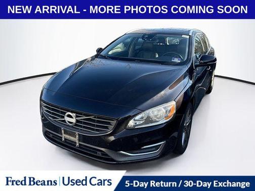 2015 Volvo V60 T5 Premier