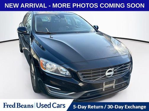 2015 Volvo V60 T5 Premier