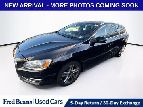 2015 Volvo V60 T5 Premier