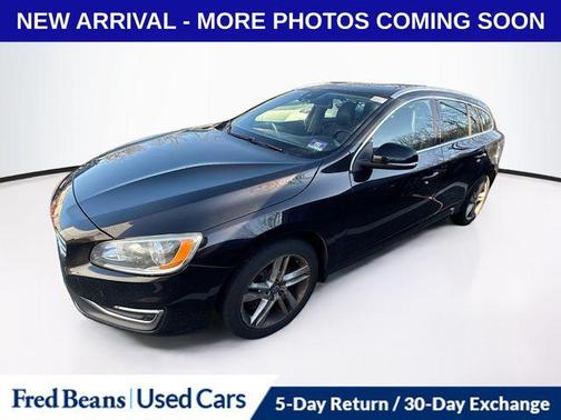 2015 Volvo V60 T5 Premier