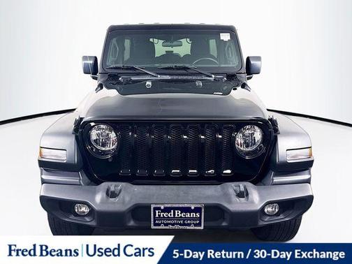 2021 Jeep Wrangler Unlimited Sport Altitude