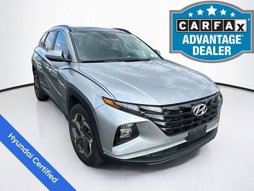 2023 Hyundai TUCSON Hybrid SEL Convenience