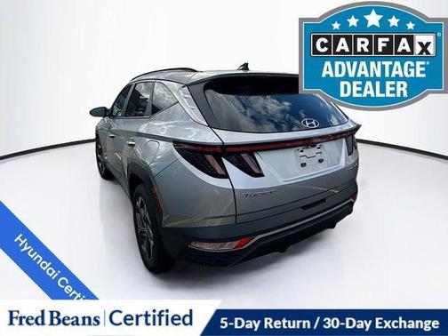 2023 Hyundai TUCSON Hybrid SEL Convenience