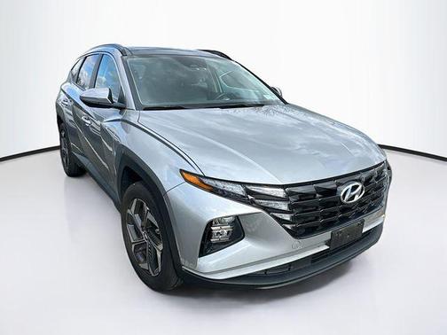 2023 Hyundai TUCSON Hybrid SEL Convenience