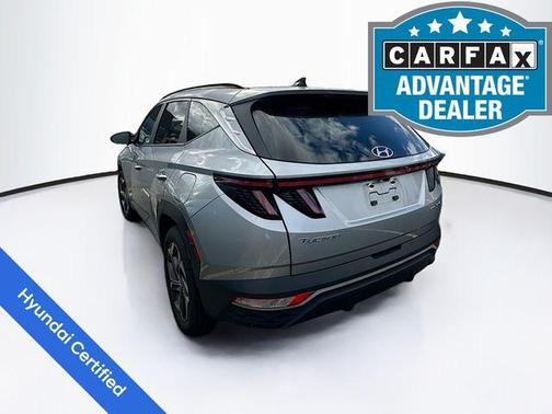 2023 Hyundai TUCSON Hybrid SEL Convenience