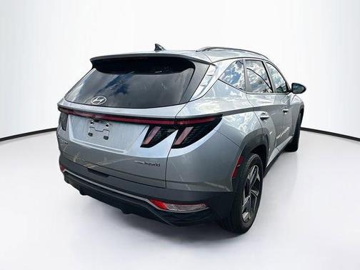 2023 Hyundai TUCSON Hybrid SEL Convenience