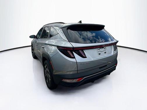 2023 Hyundai TUCSON Hybrid SEL Convenience
