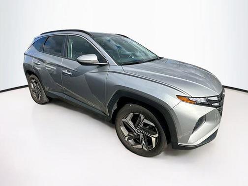 2023 Hyundai TUCSON Hybrid SEL Convenience