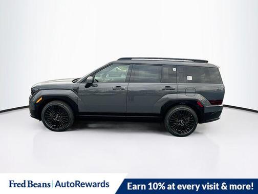 2026 Hyundai SANTA FE HEV Calligraphy