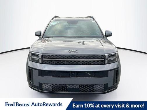 2026 Hyundai SANTA FE HEV Calligraphy