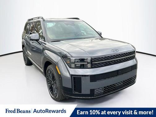 2026 Hyundai SANTA FE HEV Calligraphy