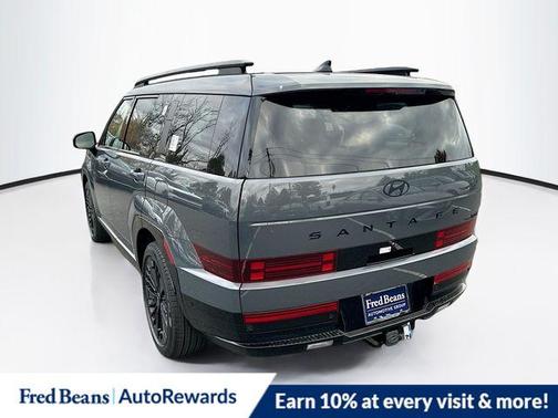 2026 Hyundai SANTA FE HEV Calligraphy