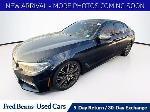 2018 BMW M550 i xDrive