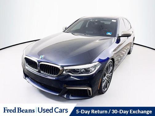 2018 BMW M550 i xDrive
