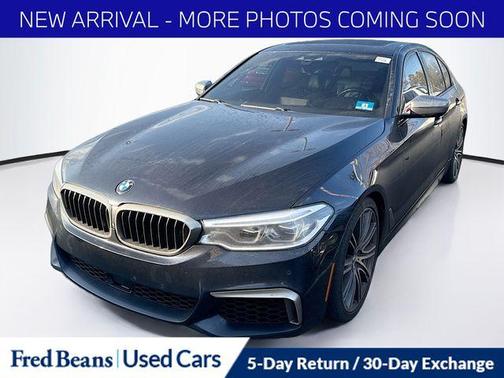 2018 BMW M550 i xDrive