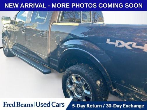 Brown Metallic 2013 Ford F-150 King Ranch