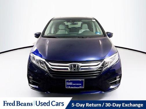 2019 Honda Odyssey EX-L