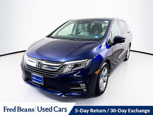 2019 Honda Odyssey EX-L