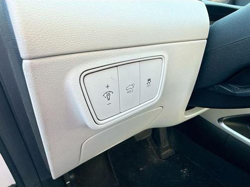 Serenity White Pearl 2023 Hyundai TUCSON Limited