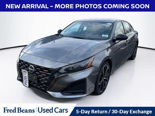 2024 Nissan Altima 2.5 SR