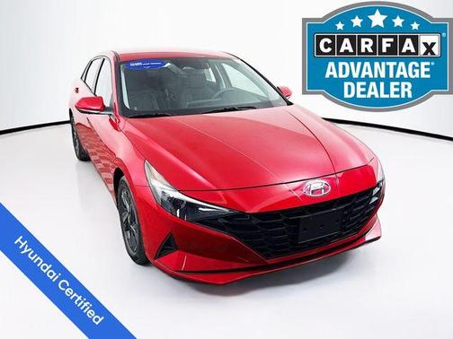 2023 Hyundai ELANTRA SEL