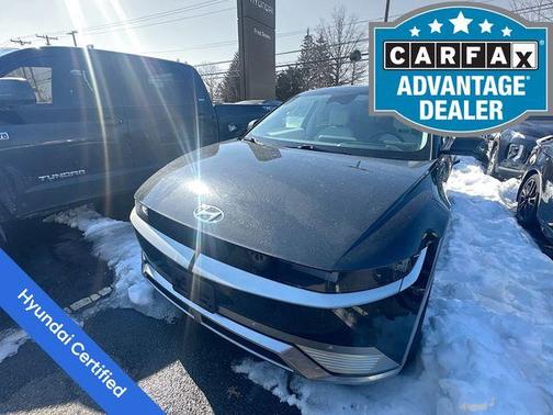 2023 Hyundai IONIQ 5 Limited