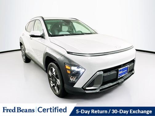 2025 Hyundai KONA SEL
