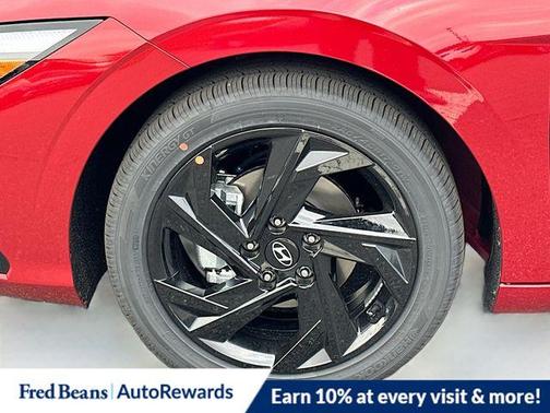 2026 Hyundai ELANTRA SEL