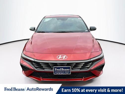 2026 Hyundai ELANTRA SEL