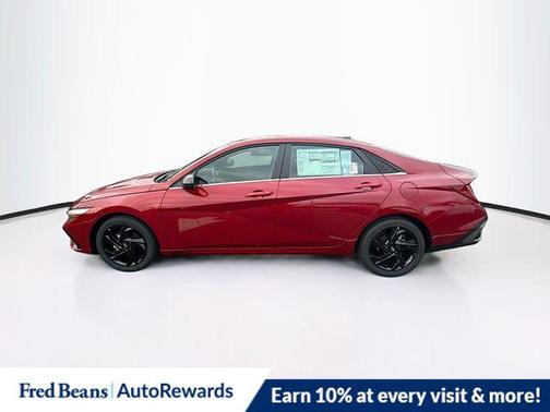 2026 Hyundai ELANTRA SEL