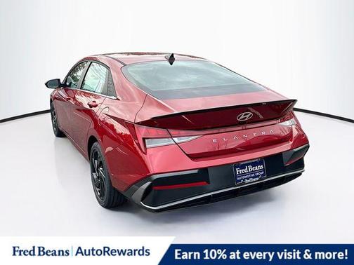 2026 Hyundai ELANTRA SEL