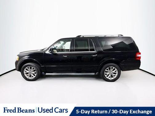 2016 Ford Expedition EL Limited