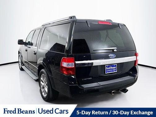2016 Ford Expedition EL Limited