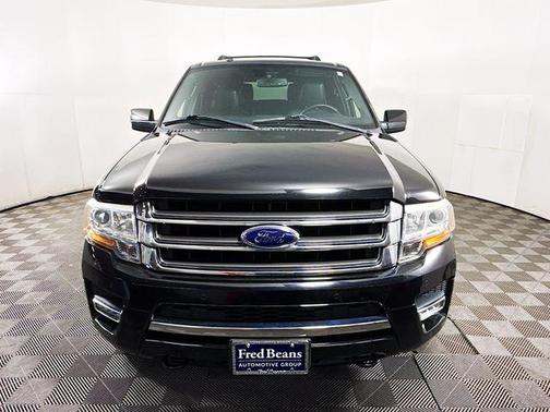 2016 Ford Expedition EL Limited