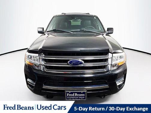 2016 Ford Expedition EL Limited