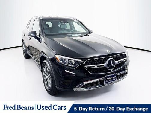 2024 Mercedes-Benz GLC 300 Base 4MATIC