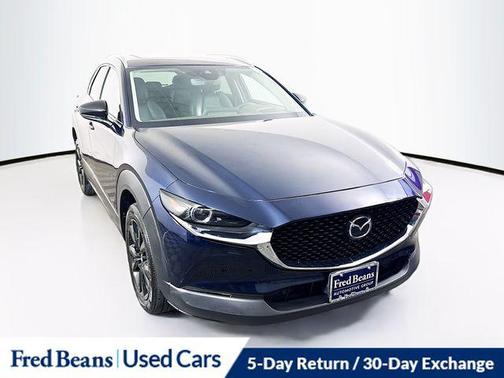 2023 Mazda CX-30 2.5 Turbo Premium Package
