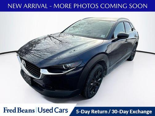 2023 Mazda CX-30 2.5 Turbo Premium Package