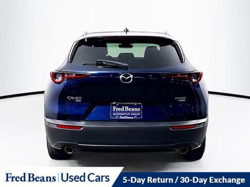 2023 Mazda CX-30 2.5 Turbo Premium Package