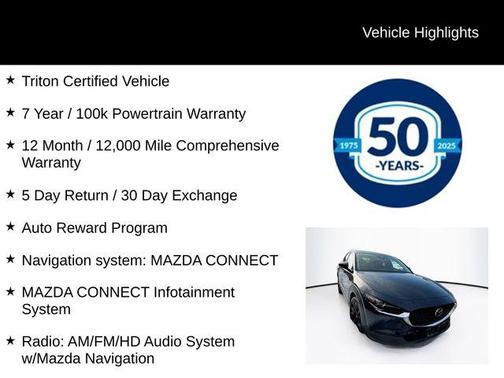 2023 Mazda CX-30 2.5 Turbo Premium Package