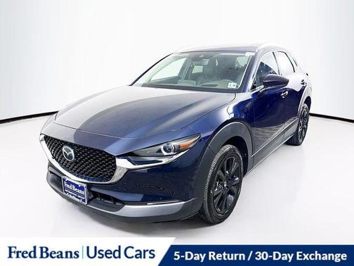 2023 Mazda CX-30 2.5 Turbo Premium Package