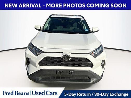 2020 Toyota RAV4 XLE