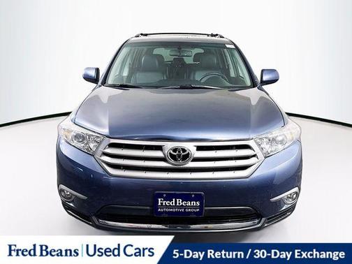2012 Toyota Highlander 