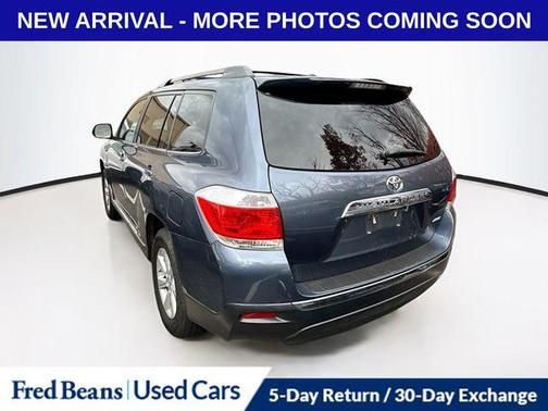 2012 Toyota Highlander 