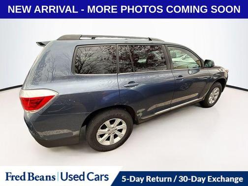 2012 Toyota Highlander 