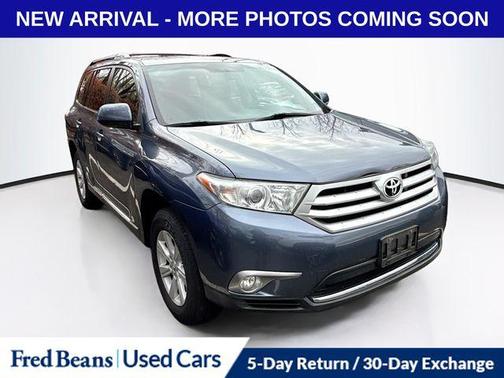 2012 Toyota Highlander 