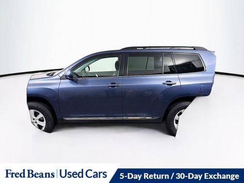 2012 Toyota Highlander 